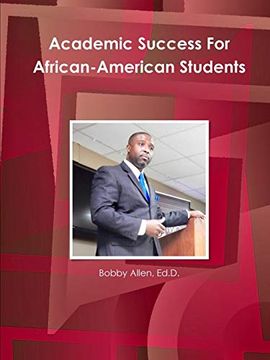 portada Academic Success for African-American Students (en Inglés)
