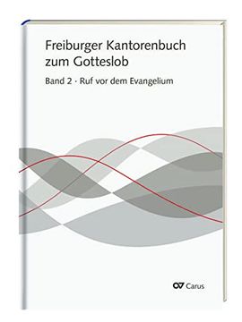 portada Freiburger Kantorenbuch zum Gotteslob (en Alemán)