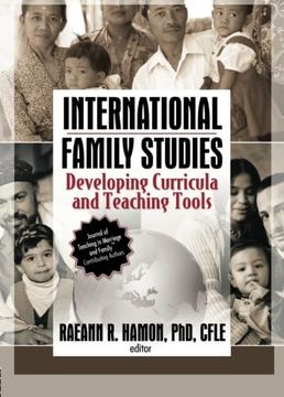 portada International Family Studies (en Inglés)
