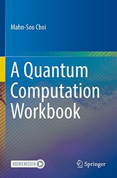 portada A Quantum Computation Workbook (in English)