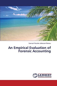 portada An Empirical Evaluation of Forensic Accounting