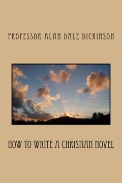 portada How to Write a Christian Novel