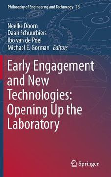 portada Early Engagement and New Technologies: Opening Up the Laboratory (in English)