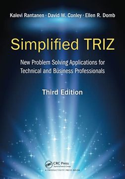 portada Simplified Triz (en Inglés)