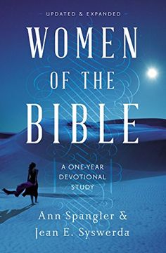 portada Women of the Bible: A One-Year Devotional Study (en Inglés)