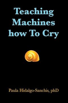 portada Teaching Machines how to cry (en Inglés)