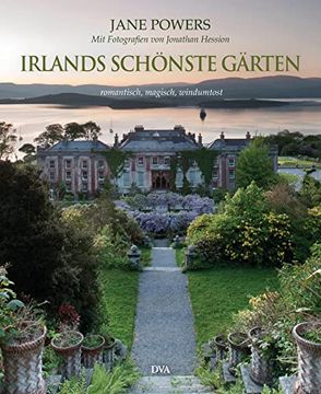 portada Irlands Schönste Gärten (en Alemán)