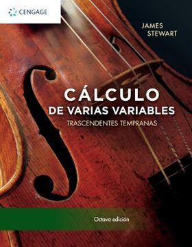 portada Calculo de Varias Variables. Trascendentes Tempranas (in Spanish)