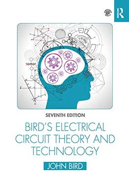 portada Bird's Electrical Circuit Theory and Technology 