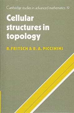 portada Cellular Structures in Topology (Cambridge Studies in Advanced Mathematics) (in English)