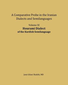 portada Hourami Dialect: A comparative Probe in The Iranian Dialects and Semi-languages (en Inglés)