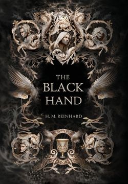 portada The Black Hand