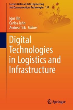 portada Digital Technologies in Logistics and Infrastructure (en Inglés)