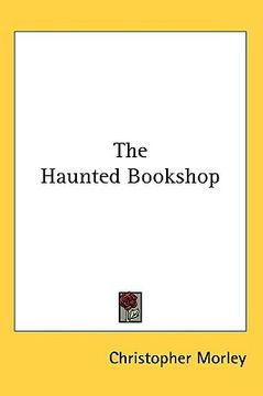 portada the haunted bookshop