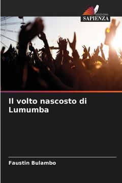 portada Il volto nascosto di Lumumba (en Italiano)