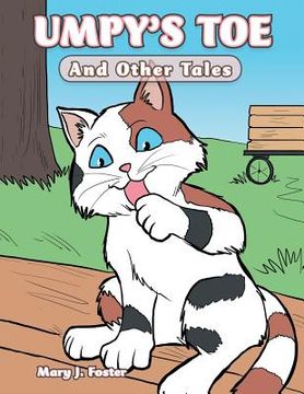 portada Umpy's Toe: And Other Tales (in English)