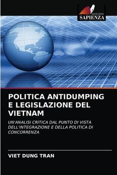 portada Politica Antidumping E Legislazione del Vietnam