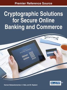 portada Cryptographic Solutions for Secure Online Banking and Commerce