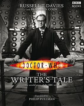 portada Doctor Who: The Writer's Tale Final Chapter (Doctor who (Bbc)) (in English)