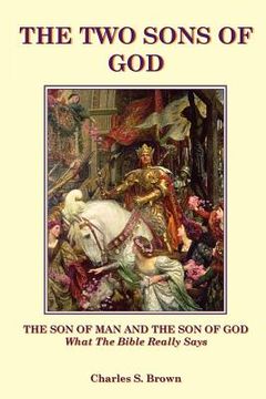 portada the two sons of god (en Inglés)