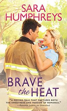 portada Brave the Heat (The Mcguire Brothers, 1) 