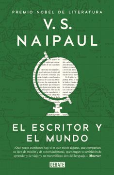 portada El escritor y el mundo (in Spanish)