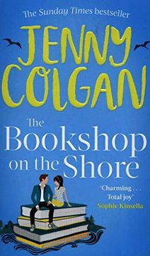 portada The Bookshop on the Shore: The Funny, Feel-Good, Uplifting Sunday Times Bestseller (in English)
