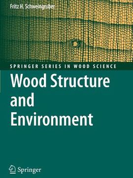 portada wood structure and environment (en Inglés)