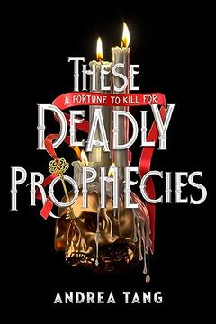 portada These Deadly Prophecies 