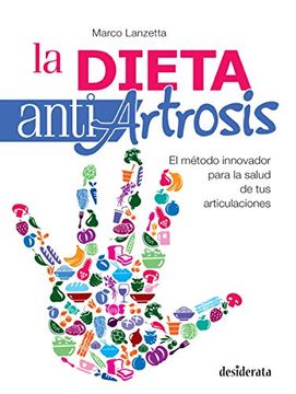 portada La Dieta Antiartrosis (in Spanish)