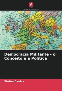 portada Democracia Militante - o Conceito e a Política