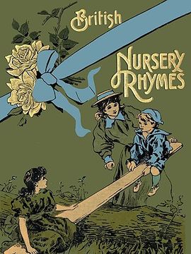 portada 75 british nursery rhymes (and a collection of old jingles) with pianoforte accompaniment (in English)