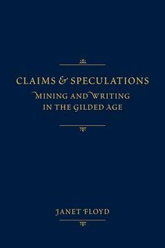 portada claims and speculations (en Inglés)