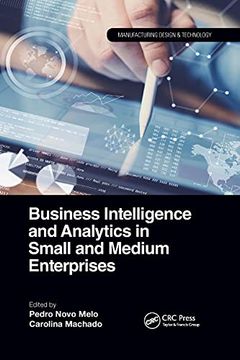 portada Business Intelligence and Analytics in Small and Medium Enterprises (Manufacturing Design and Technology) (en Inglés)
