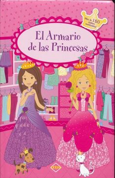 portada El Armario de las Princesas (in Spanish)