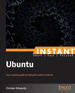 portada Instant Ubuntu