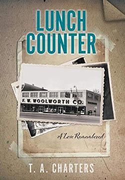 portada Lunch Counter: A Love Remembered 