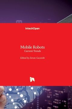portada Mobile Robots: Current Trends (en Inglés)