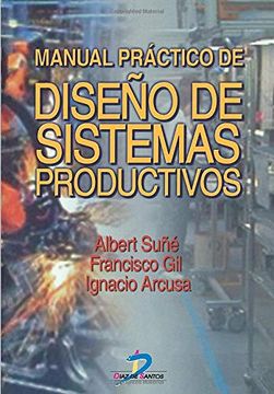 portada Manual Practico de Diseño de Sistemas Productivos (in Spanish)