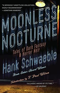 portada Moonless Nocturne: Tales of Dark Fantasy & Horror Noir (in English)