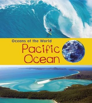 portada Pacific Ocean (Young Explorer: Oceans of the World) (in English)