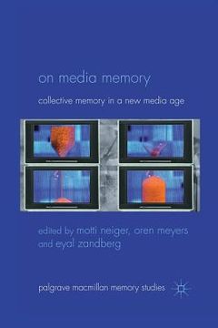 portada On Media Memory: Collective Memory in a New Media Age (en Inglés)