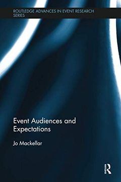 portada Event Audiences and Expectations (en Inglés)