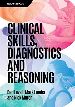 portada Eureka: Clinical Skills, Diagnostics and Reasoning (in English)