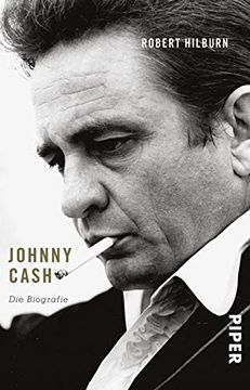 portada Johnny Cash: Die Biografie (en Alemán)