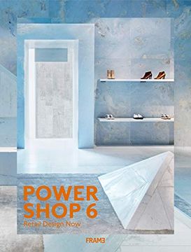portada Powershop 6: Retail Design now (en Inglés)