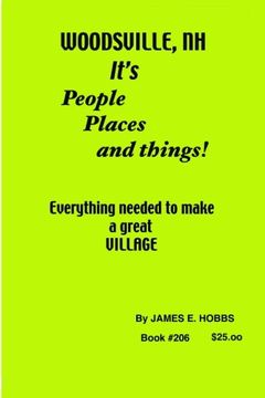 portada Woodsville, it's people Places and Thngs
