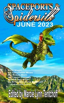 portada Spaceports & Spidersilk June 2023 (en Inglés)