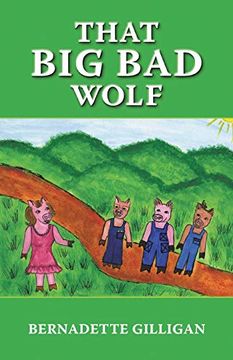 portada That big bad Wolf (en Inglés)