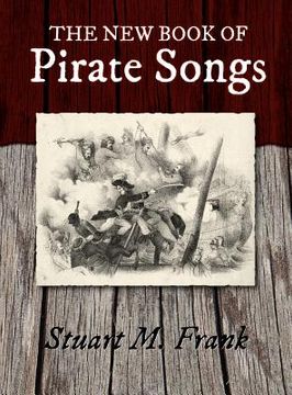 portada the new book of pirate songs (en Inglés)